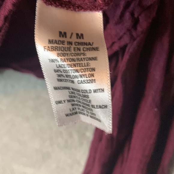 Cape Juby Boho Top - Picture 4 of 6